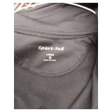 Sport-Tek Ladies Quarter Zip Athletic Pullover (Size Small)