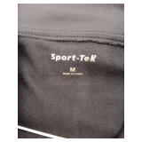 Sport-Tek Ladies Quarter Zip Athletic Pullover (Size Medium)