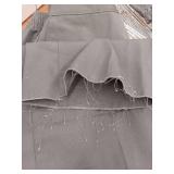 APPEARS NEW - RedKap Charcoal Gray Work Pants (Size 18) 2-PACK