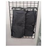 APPEARS NEW - RedKap Charcoal Gray Work Pants (Size 18) 2-PACK