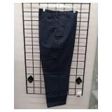 APPEARS NEW - RedKap Navy Work Pants (Size 14) 2-PACK