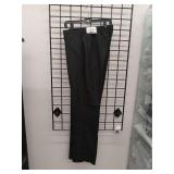APPEARS NEW - Edwards Signature Black Dress Pants Size 10