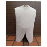 Mannequin Clothing Display (H25 x W14" x D6.5")