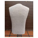 Mannequin Clothing Display (H25 x W14" x D6.5")