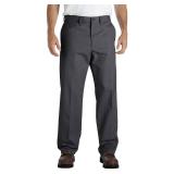APPEARS NEW - Dickies Dark Charcoal Gray Pants Work Uniform (32x32) 2 PACK