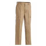 APPEARS NEW - Edwards Khaki Dress Pants (Size 36x30)