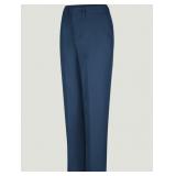 APPEARS NEW - RedKap Navy Work Pants (Size 14) 2-PACK
