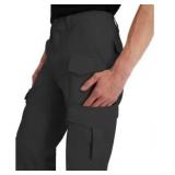 APPEARS NEW - Pro-Tuff Uniform Tactical Cargo Pants (Size 32)