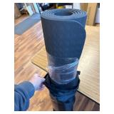 $46 Extra Large Yoga Mat 72x48 or 78x57, 1/4-1/2 in, TPE Non-Slip