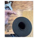$46 Extra Large Yoga Mat 72x48 or 78x57, 1/4-1/2 in, TPE Non-Slip