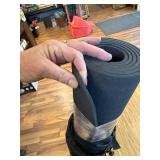 $46 Extra Large Yoga Mat 72x48 or 78x57, 1/4-1/2 in, TPE Non-Slip
