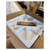 $80 SAMEAT Heated Towel Warmers - Fits Two 40"X70" Towels