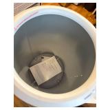 $80 SAMEAT Heated Towel Warmers - Fits Two 40"X70" Towels