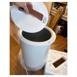 $80 SAMEAT Heated Towel Warmers - Fits Two 40"X70" Towels