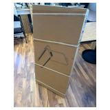 $140 Walking Pad with Handle Bar, 2.5HP Treadmill, Portable, Foldable