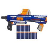 Nerf Rampage N-Strike Elite Toy Blaster with 25 Dart Drum