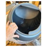 $270 FEELNEEDY Self-Cleaning Automatic Litter Box, Odor Control, 65L