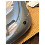 $270 FEELNEEDY Self-Cleaning Automatic Litter Box, Odor Control, 65L