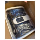 $130 HomeCare Foot Massager with Heat & Ice Therapy, Shiatsu Kneading