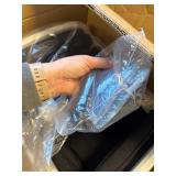 $130 HomeCare Foot Massager with Heat & Ice Therapy, Shiatsu Kneading