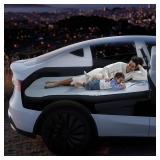 $269 4.5in Foam Mattress for Tesla Model Y with Pump