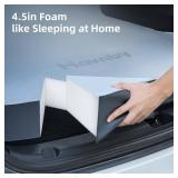 $269 4.5in Foam Mattress for Tesla Model Y with Pump