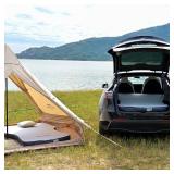 $269 4.5in Foam Mattress for Tesla Model Y with Pump