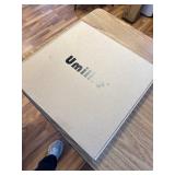 $60 Umilife Extra Large Expandable Kitchen Drawer Organizer, Bamboo