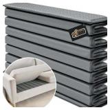 $47 Gorilla Grip Heavy-Duty Couch Cushion Support for Sagging Sofas