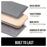 $47 Gorilla Grip Heavy-Duty Couch Cushion Support for Sagging Sofas