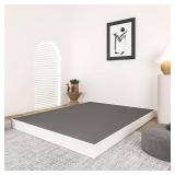 $66 Qingzhou 5-In Box Spring for Queen Bed, Metal Foundation, 3000 lbs