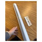 $56 USA Photo Map - 50 States Travel Map, 24 x 36 in, Unframed Gray