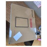 $80 32"x 24" LED Bathroom Mirror with Lights, Dimmable, Double Lights