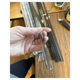 $48 BTF-LIGHTING Black LED Aluminum Channel System for 8/10/12mm