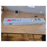 $53 NEW JETO Metal Bed Frame, Twin Size, 14-Inch, Durable & Simple.