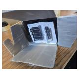 $53 NEW JETO Metal Bed Frame, Twin Size, 14-Inch, Durable & Simple.