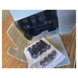 $53 NEW JETO Metal Bed Frame, Twin Size, 14-Inch, Durable & Simple.