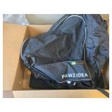 $190 PAWZIDEA Large Dog Carrier, see notes!