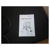 $190 PAWZIDEA Large Dog Carrier, see notes!