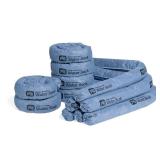 $51 PIG Absorbent Sock, Water-Absorbing Snake, 3"W x 4