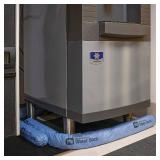 $51 PIG Absorbent Sock, Water-Absorbing Snake, 3"W x 4