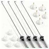 Washer Suspension Rod Kit for Whirlpool/Maytag Bravos MVWC565FW