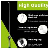 Washer Suspension Rod Kit for Whirlpool/Maytag Bravos MVWC565FW