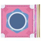 bestcool 2025 Neoprene Mahjong Mat with Rules Anti-Slip