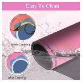 bestcool 2025 Neoprene Mahjong Mat with Rules Anti-Slip