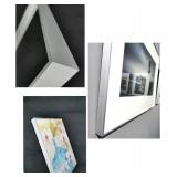 GVS-ART Metal Floating Frame for 16x20 Canvas, 1.5" Depth