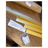 GVS-ART Metal Floating Frame for 16x20 Canvas, 1.5" Depth