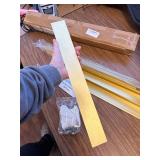 GVS-ART Metal Floating Frame for 16x20 Canvas, 1.5" Depth