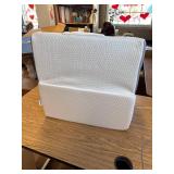 Bedluxe Wedge Pillow Headboard, 3PCS Orthopedic Wedge Set