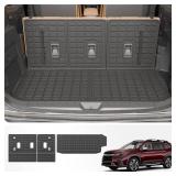 $47 Subaru Ascent Cargo Mat/Liner 2019-2026, 7/8 Seats, TPE